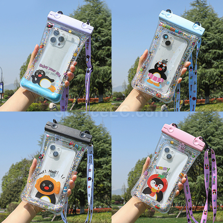 Customization Touchscreen Phone Waterproof Bag Corporate Gifts