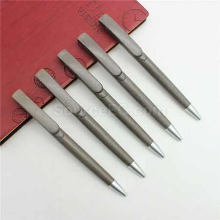 Customization Eco-Friendly Coffee Grounds Pen Corporate Gifts
