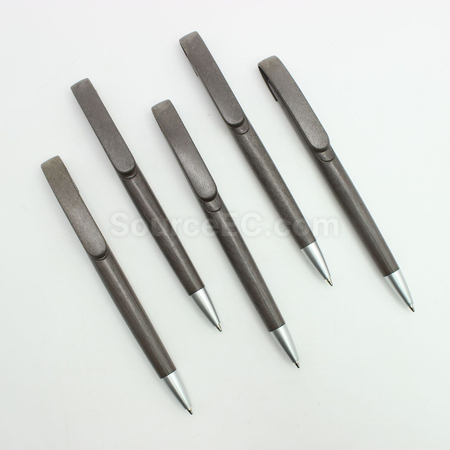 Customization Eco-Friendly Coffee Grounds Pen Corporate Gifts