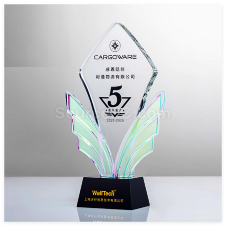 Customization Creative Crystal Trophy Corporate Gifts