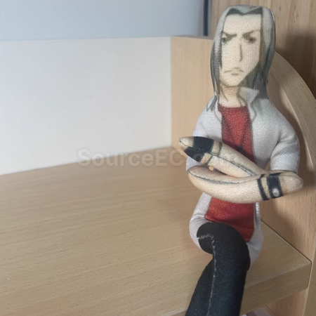 Customization Randomly Shaped Doll Corporate Gifts