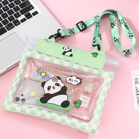 Customization Crossbody Floating Phone Crossbody Waterproof Bag Corporate Gifts