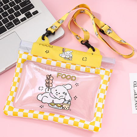 Customization Crossbody Floating Phone Crossbody Waterproof Bag Corporate Gifts