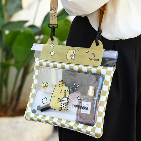 Customization Crossbody Floating Phone Crossbody Waterproof Bag Corporate Gifts