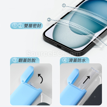 Customization Touchscreen Phone Waterproof Bag Corporate Gifts