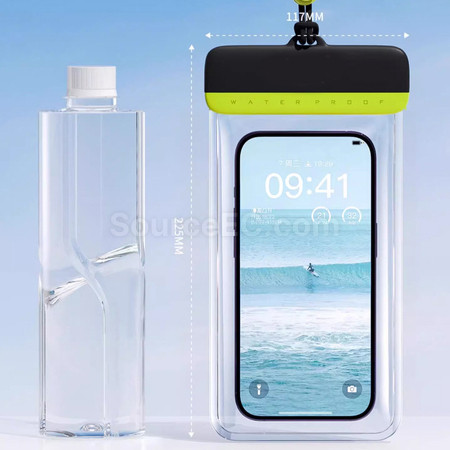 Customization Touchscreen Phone Waterproof Bag Corporate Gifts