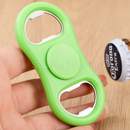 Customization Fidget Spinner With Bottle Opener Corporate Gifts
