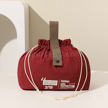 Customization Drawstring Storage Cosmetic Bag Corporate Gifts