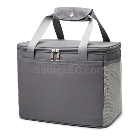 Customization Picnic Insulated Zipper Thickened Waterproof And Oil-Proof Handbag Corporate Gifts