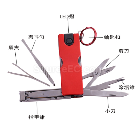 Customization Manicure Set Corporate Gifts