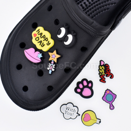 Customization Customized Crocs Jibbitz Corporate Gifts