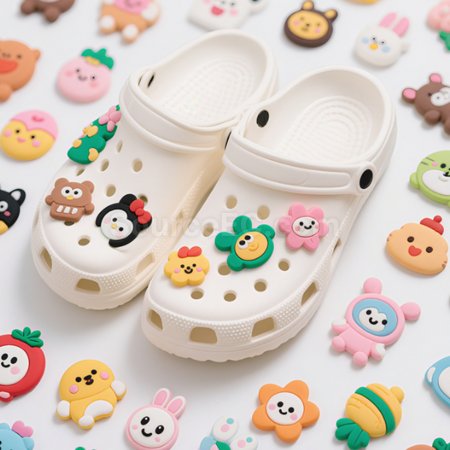 Customization Customized Crocs Jibbitz Corporate Gifts