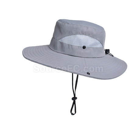 Customization Breathable  Mesh Hiking Hat Corporate Gifts