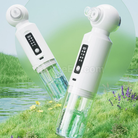 Customization Hot compress small bubble blackhead device Corporate Gifts
