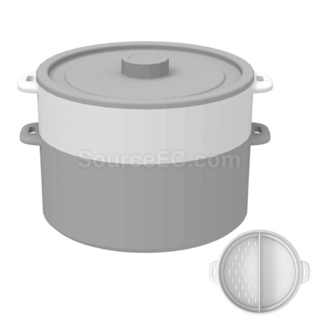 Customization Silicone microwave steamer Corporate Gifts