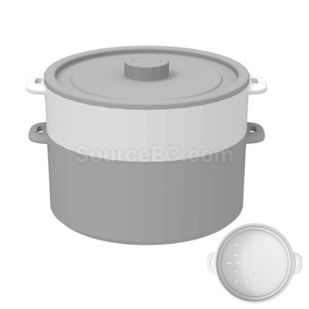 Customization Silicone microwave steamer Corporate Gifts
