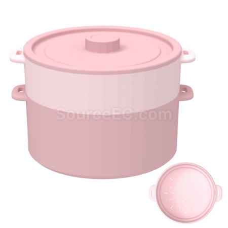 Customization Silicone microwave steamer Corporate Gifts