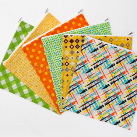 Customization Beeswax food wrap with zipper Corporate Gifts