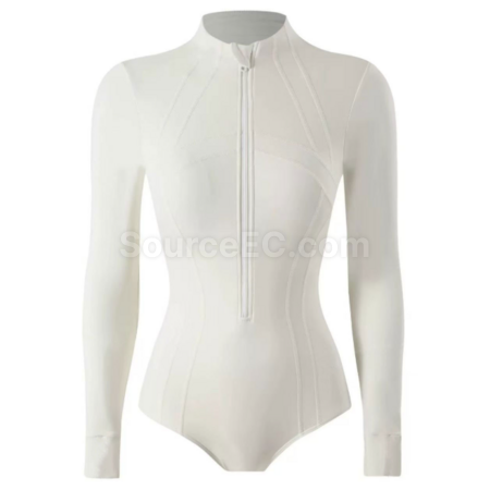 Women's one-piece swimsuit
