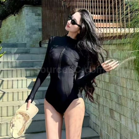 Customization Women's one-piece swimsuit Corporate Gifts