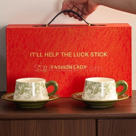 Customization Coffee Cup Gift Box Corporate Gifts