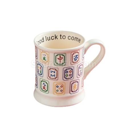 Customization Mahjong Mug Corporate Gifts