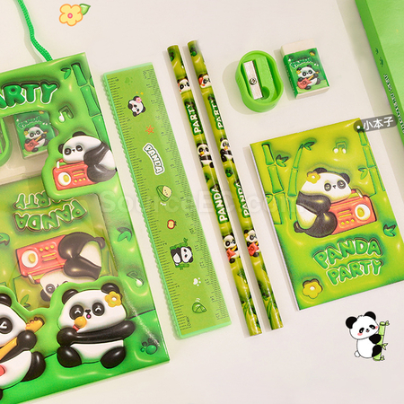 Customization Cartoon Stationery Set Corporate Gifts