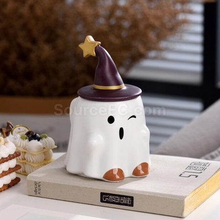Customization Ghost Mugs Corporate Gifts