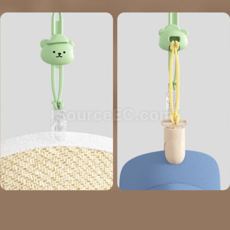 Customization Travel storage anti - loss clip Corporate Gifts
