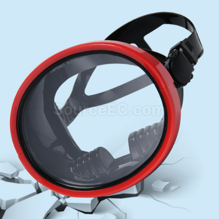 Customization Large-frame free diving mask Corporate Gifts