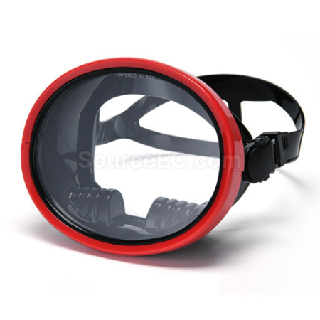 Customization Large-frame free diving mask Corporate Gifts