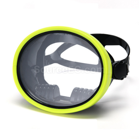 Customization Large-frame free diving mask Corporate Gifts
