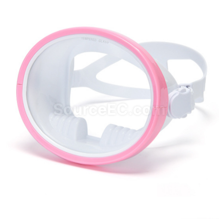 Customization Large-frame free diving mask Corporate Gifts