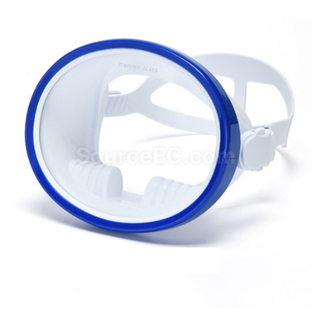 Customization Large-frame free diving mask Corporate Gifts