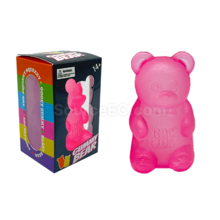 Customization The little bear squeezes and slowly rebounds Corporate Gifts