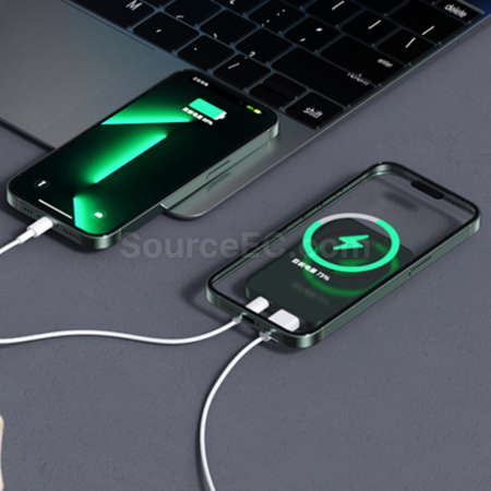 Customization 3C Certified 22.5W Magnetic Wireless Power Bank Corporate Gifts