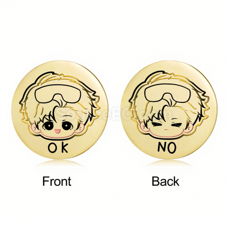 Customization Decision coin Corporate Gifts