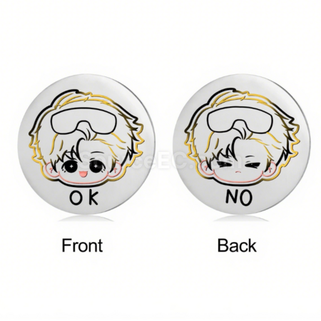 Customization Decision coin Corporate Gifts