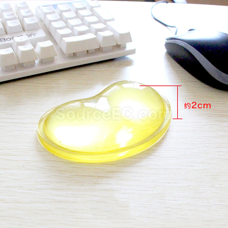 Customization Decompression Silicone Wrist Pad Corporate Gifts
