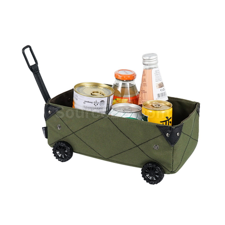 Outdoor Trolley Tissue Box