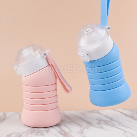 Customization Foldable water bottle Corporate Gifts