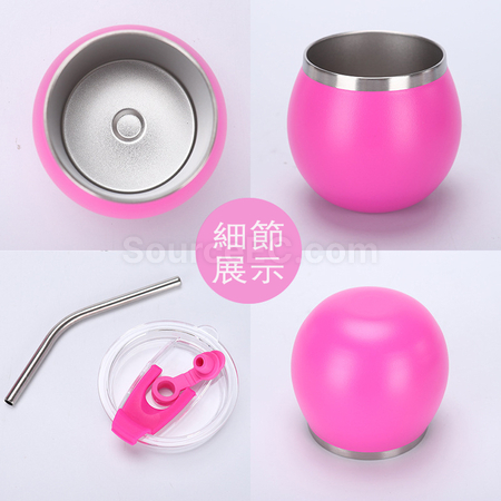 Customization 304 Stainless Steel Maida Vacuum Cup Corporate Gifts