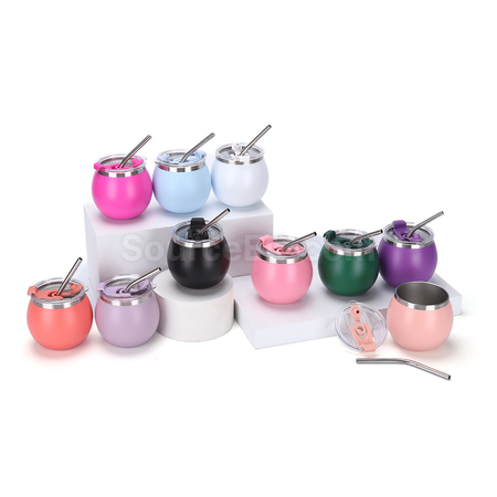 Customization 304 Stainless Steel Maida Vacuum Cup Corporate Gifts