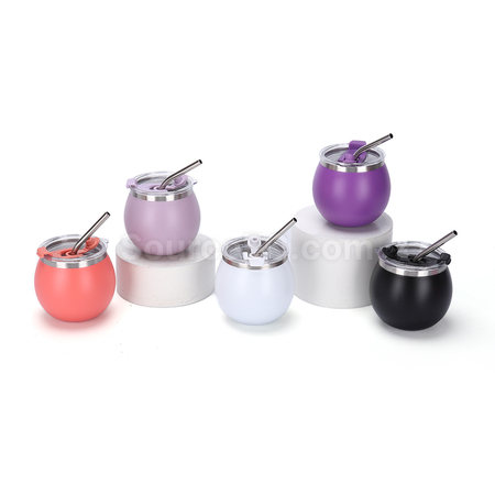 Customization 304 Stainless Steel Maida Vacuum Cup Corporate Gifts
