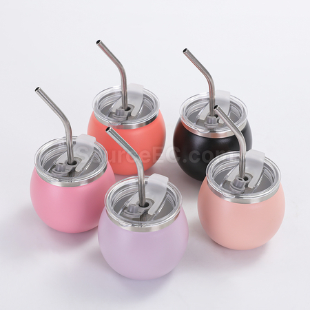 Customization 304 Stainless Steel Maida Vacuum Cup Corporate Gifts