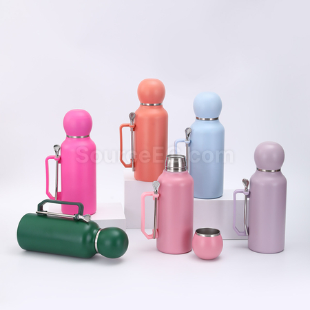 Customization Football Vacuum Flasks  Corporate Gifts