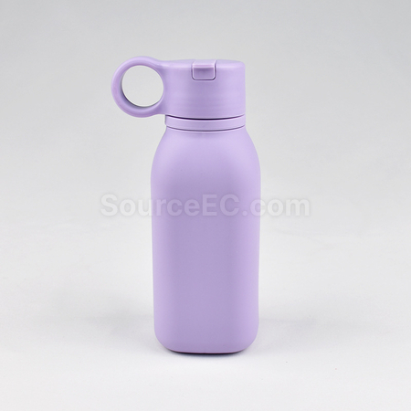 Customization Outdoor sports silicone water bottle Corporate Gifts