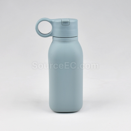 Customization Outdoor sports silicone water bottle Corporate Gifts