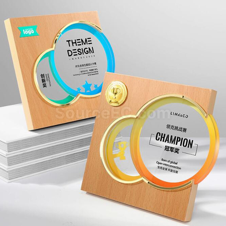Customization Crystal Award Seat Corporate Gifts