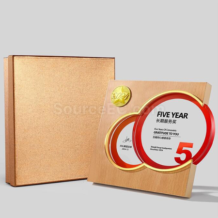Customization Crystal Award Seat Corporate Gifts